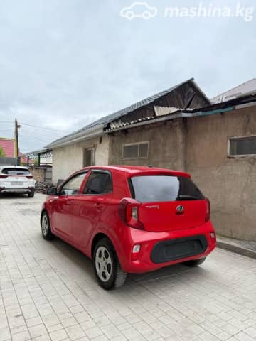 Kia Morning III 1.0 AT