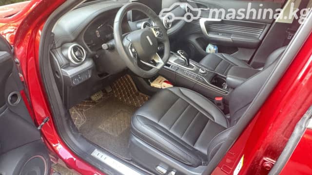 Wey VV5 I Рестайлинг 1.5 AMT