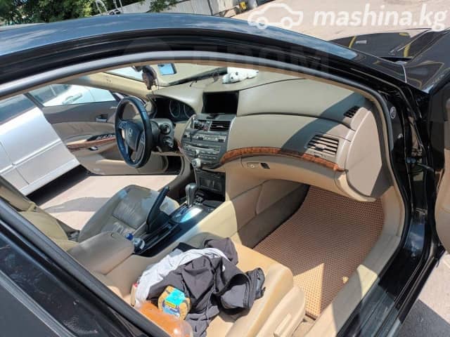 Honda Accord VIII 3.5 AT