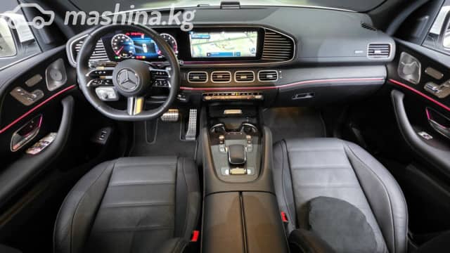 Mercedes-Benz GLS II (X167) Рестайлинг 450 3.0 AT 4WD