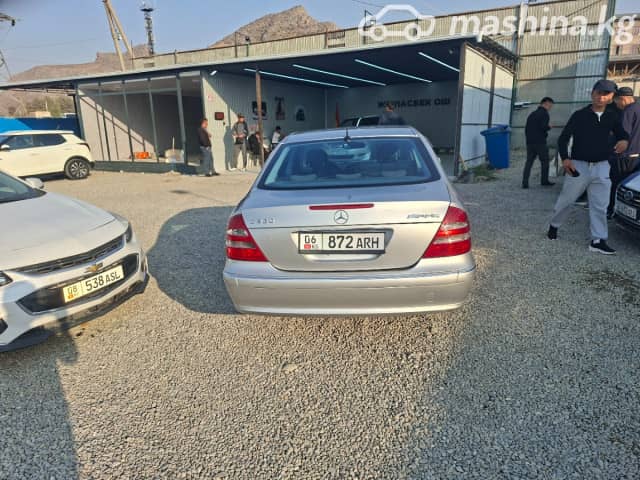 Mercedes-Benz E-Класс III (W211, S211) 320 3.2 AT