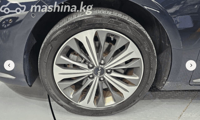 Kia K8 3.5 AT