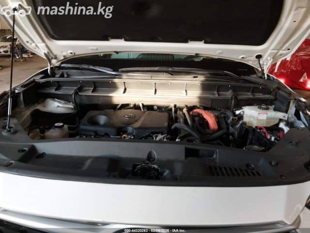 Toyota Highlander IV (U70) 2.5hyb AT 4WD
