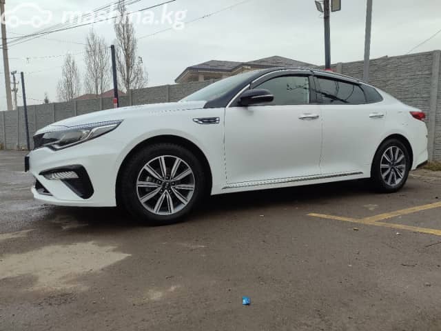 Kia K5 II 2.0 AT