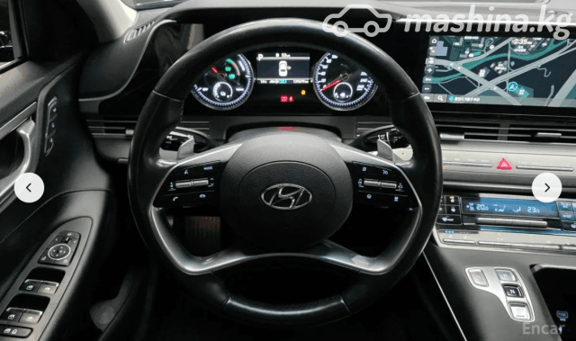 Hyundai Grandeur VI Рестайлинг 2.4hyb AT