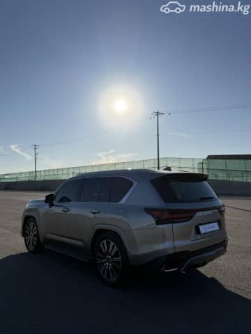 Lexus LX IV 700h 3.5hyb AT 4WD