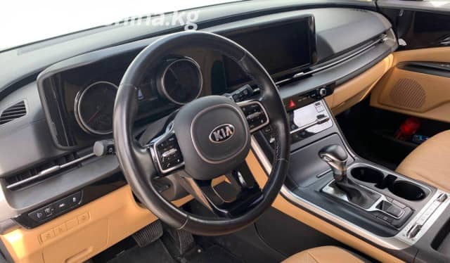 Kia Carnival IV 2.2d AT