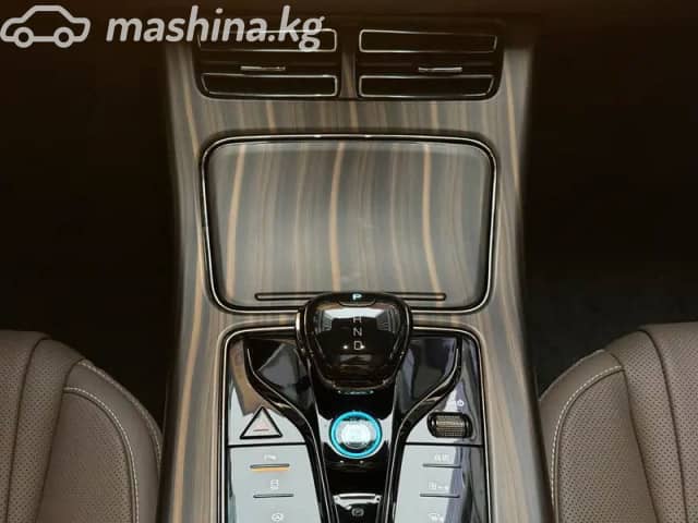 BYD Han I Рестайлинг DM-i 1.5hyb AT
