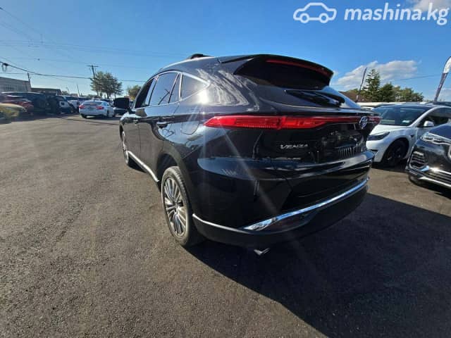 Toyota Venza II 2.5hyb CVT 4WD