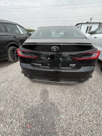 Toyota Camry IX (XV80) China Market 2.0hyb CVT