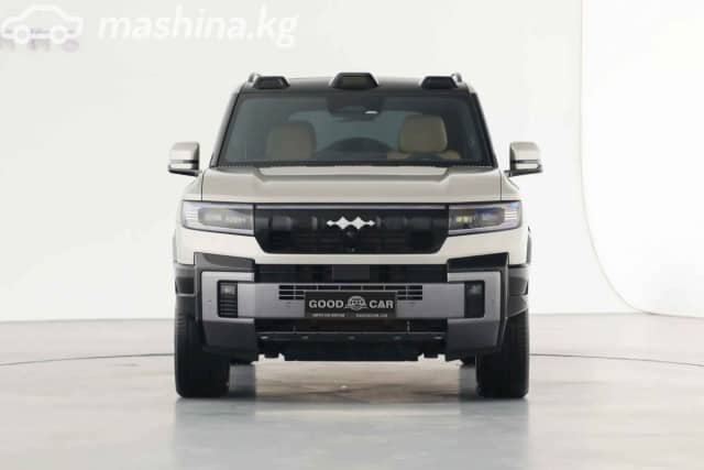 BYD FangChengBao Leopard 8 2.0hyb AT 4WD