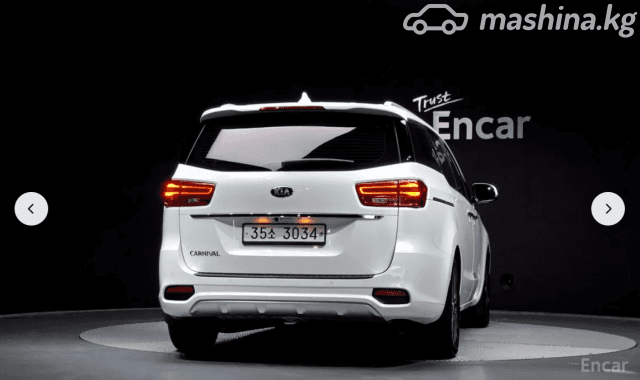 Kia Carnival III 2.2d AT