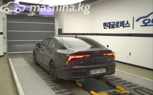 Kia K5 III Рестайлинг 2.0hyb AT