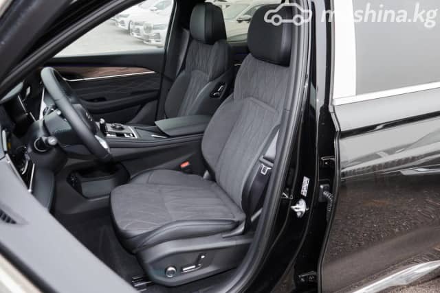 Geely Xingyue L I Рестайлинг 2.0 AT 4WD
