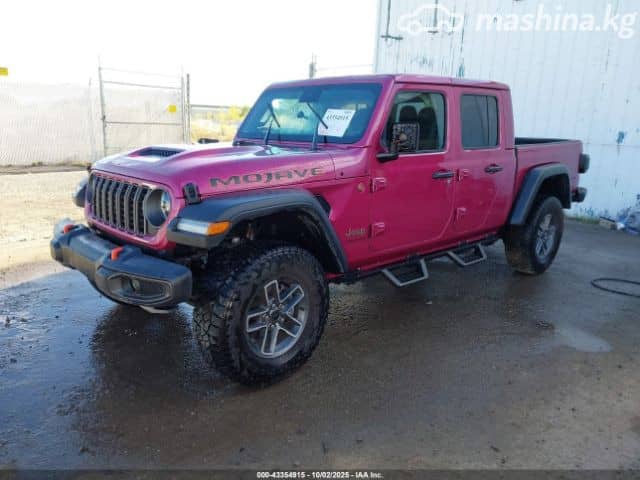 Jeep Gladiator II (JT) 3.6 AT 4WD