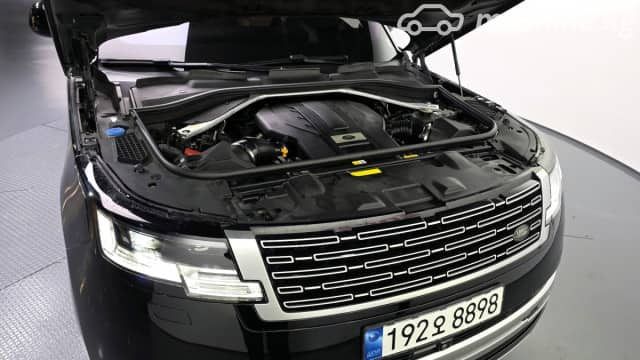Land Rover Range Rover V P530 Long 4.4 AT 4WD
