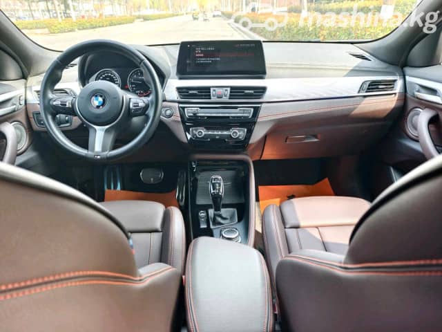 BMW X2 I (F39) sDrive25i 2.0 AMT