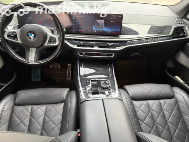 BMW X7 I (G07) Рестайлинг 40i 3.0 AT 4WD