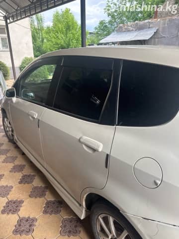 Honda Fit I 1.3 CVT