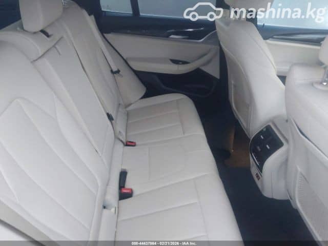 BMW X3 III (G01) 30i xDrive 2.0 AT 4WD
