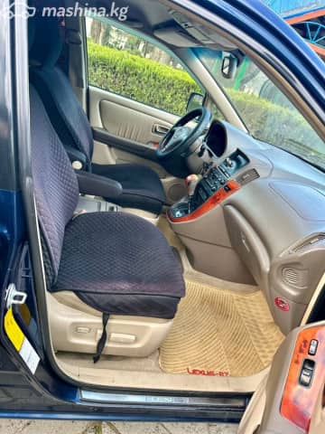 Lexus RX I 300 3.0 AT 4WD