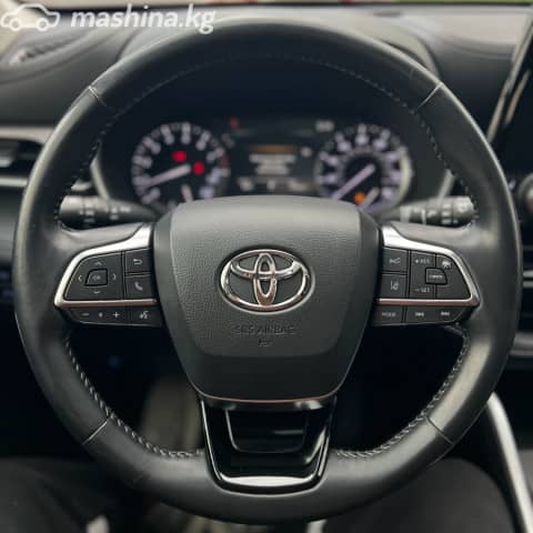 Toyota Highlander IV (U70) 3.5 AT 4WD
