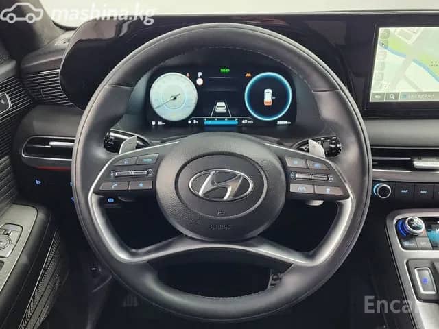 Hyundai Palisade I Рестайлинг 3.8 AT