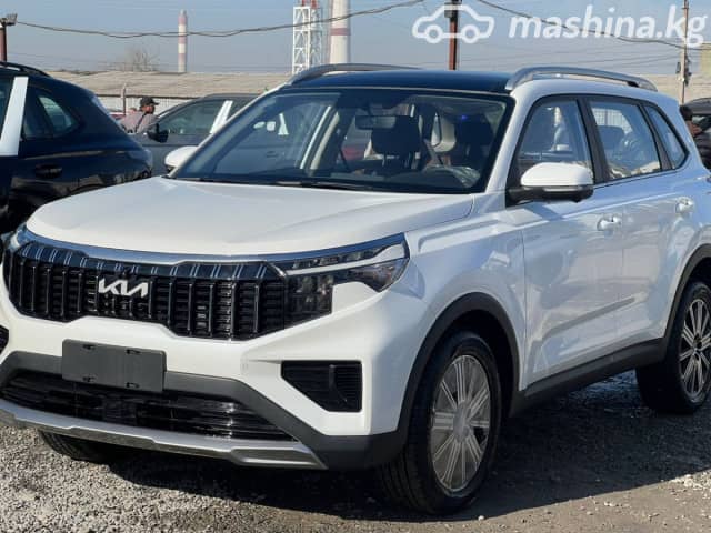 Kia Sportage (China) III (NP) Рестайлинг 2.0 AT
