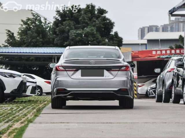 Toyota Camry IX (XV80) China Market 2.5hyb CVT 4WD