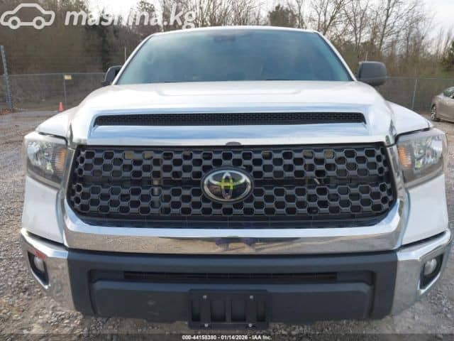 Toyota Tundra II Рестайлинг CrewMax 5.7 AT 4WD