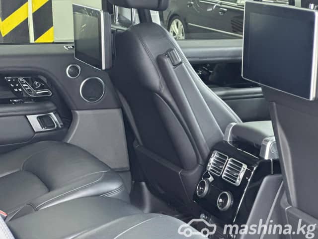 Land Rover Range Rover IV Рестайлинг 4.4d AT 4WD