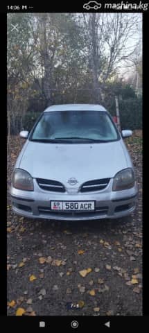 Nissan Almera Tino 1.8 MT