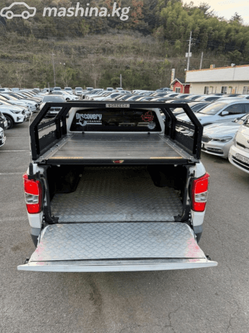 SsangYong Rexton Sports I Khan 2.2d AT 4WD
