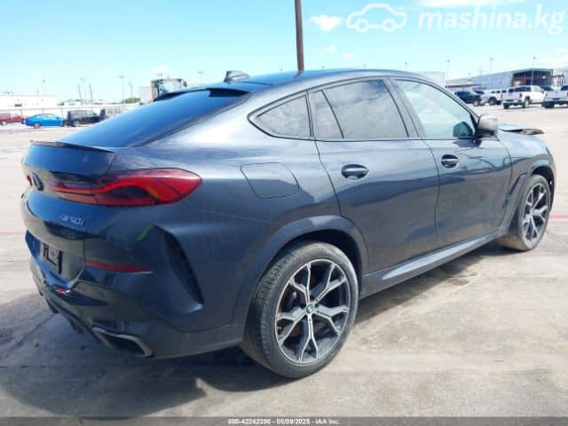 BMW X6 III (G06) 3.0 AT 4WD