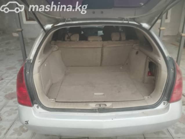 Nissan Primera III (P12) 1.8 MT