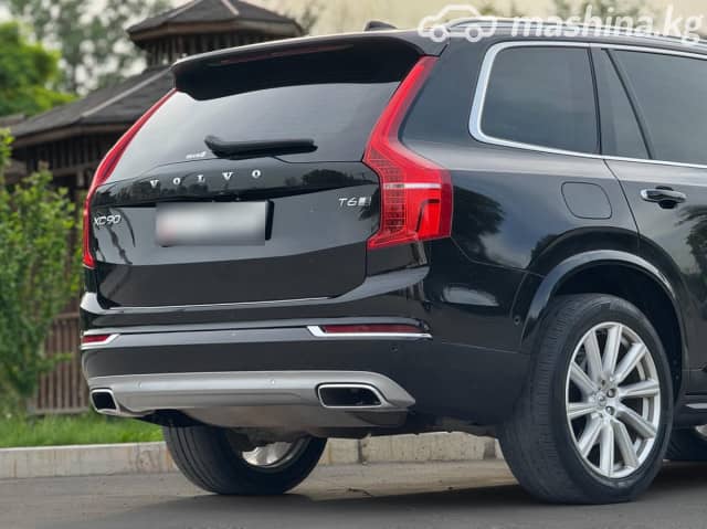 Volvo XC90 II 2.0 AT 4WD