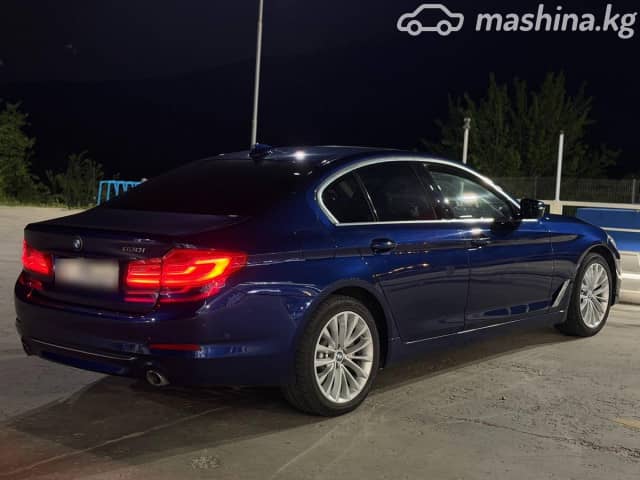 BMW 5 серии VII (G30/G31) 530i 2.0 AT