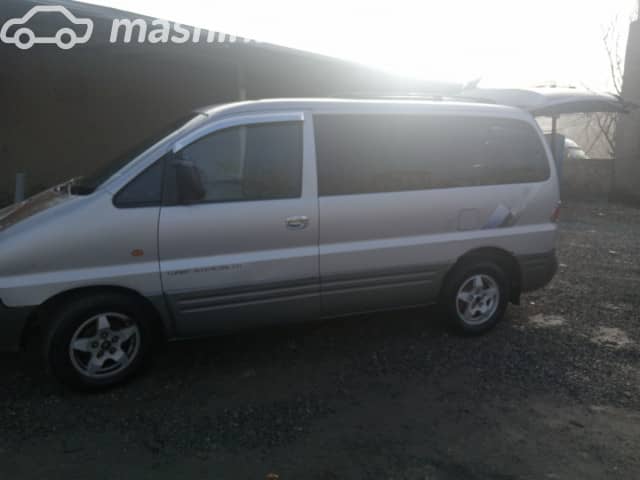 Hyundai Starex (H-1) I 2.4 MT