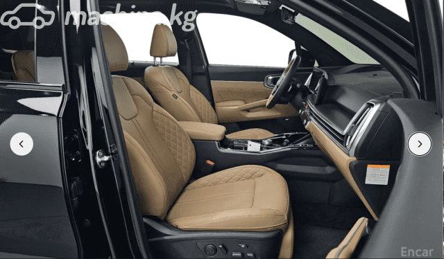 Kia Sorento IV Рестайлинг 1.6hyb AT 4WD