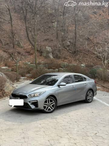 Kia K3 II 1.6 CVT
