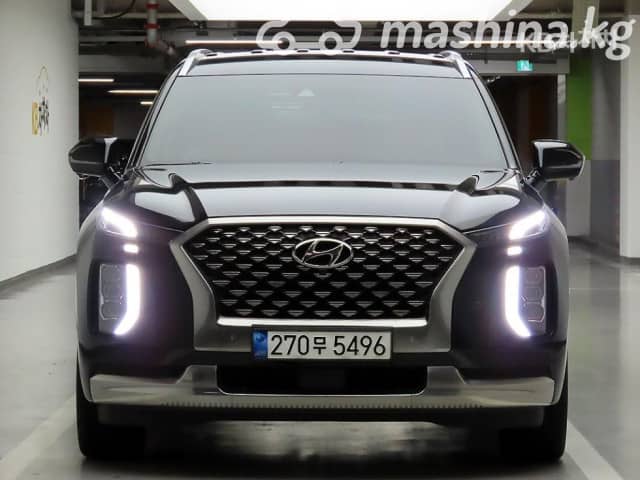 Hyundai Palisade I 3.8 AT 4WD
