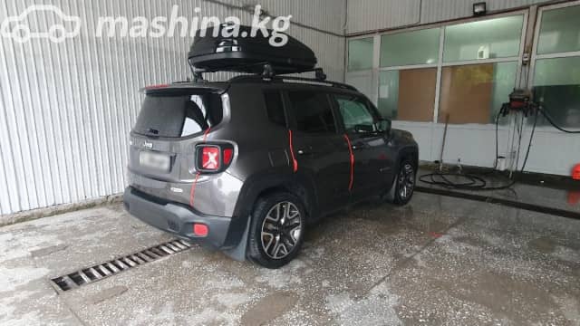 Jeep Renegade I 2.4 AT
