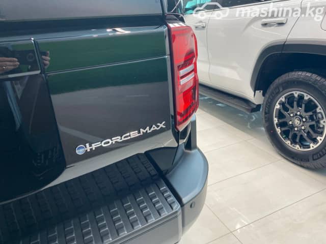 Toyota Land Cruiser Prado 250 Series 2.4hyb AT 4WD