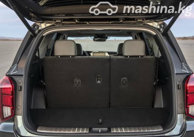 Hyundai Palisade I 3.8 AT 4WD