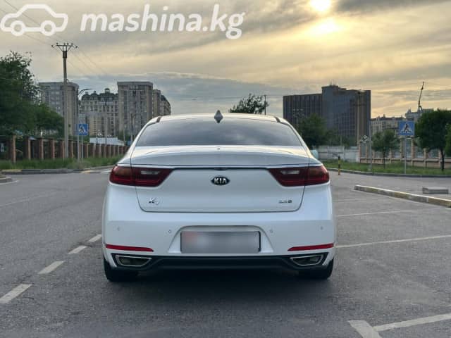 Kia K7 YG (II) 2.2d AT