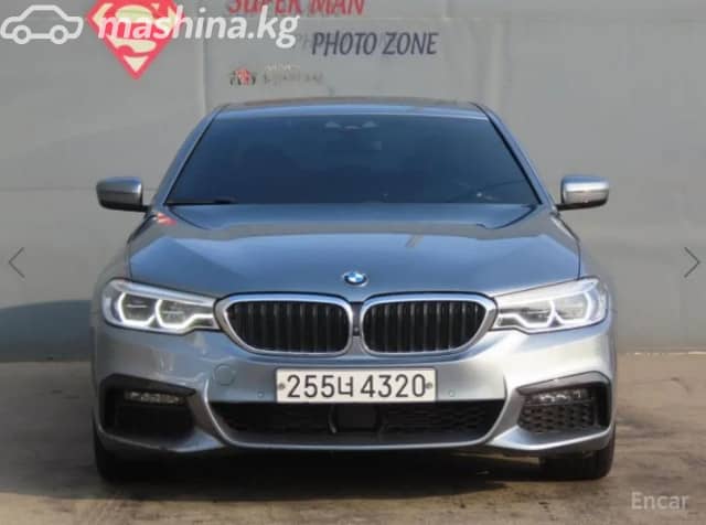 BMW 5 серии VII (G30/G31) 520d 2.0d AT