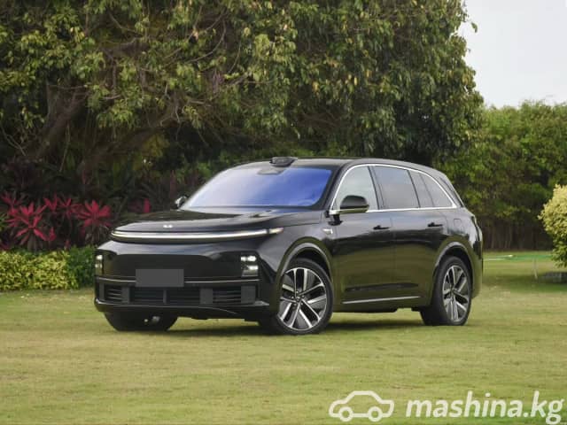 LiXiang L9 Рестайлинг 1.5hyb AT 4WD