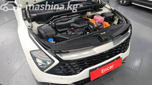 Kia Sportage V 1.6hyb AT 4WD