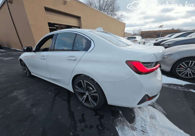 BMW 3 серии VII (G2x) 330i 2.0 AT