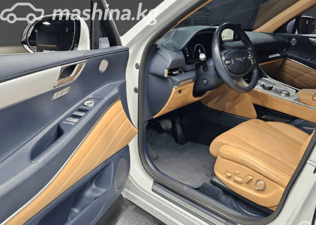 Genesis GV80 I 3.0d AT 4WD